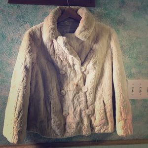 Vintage Muskrat jacket
